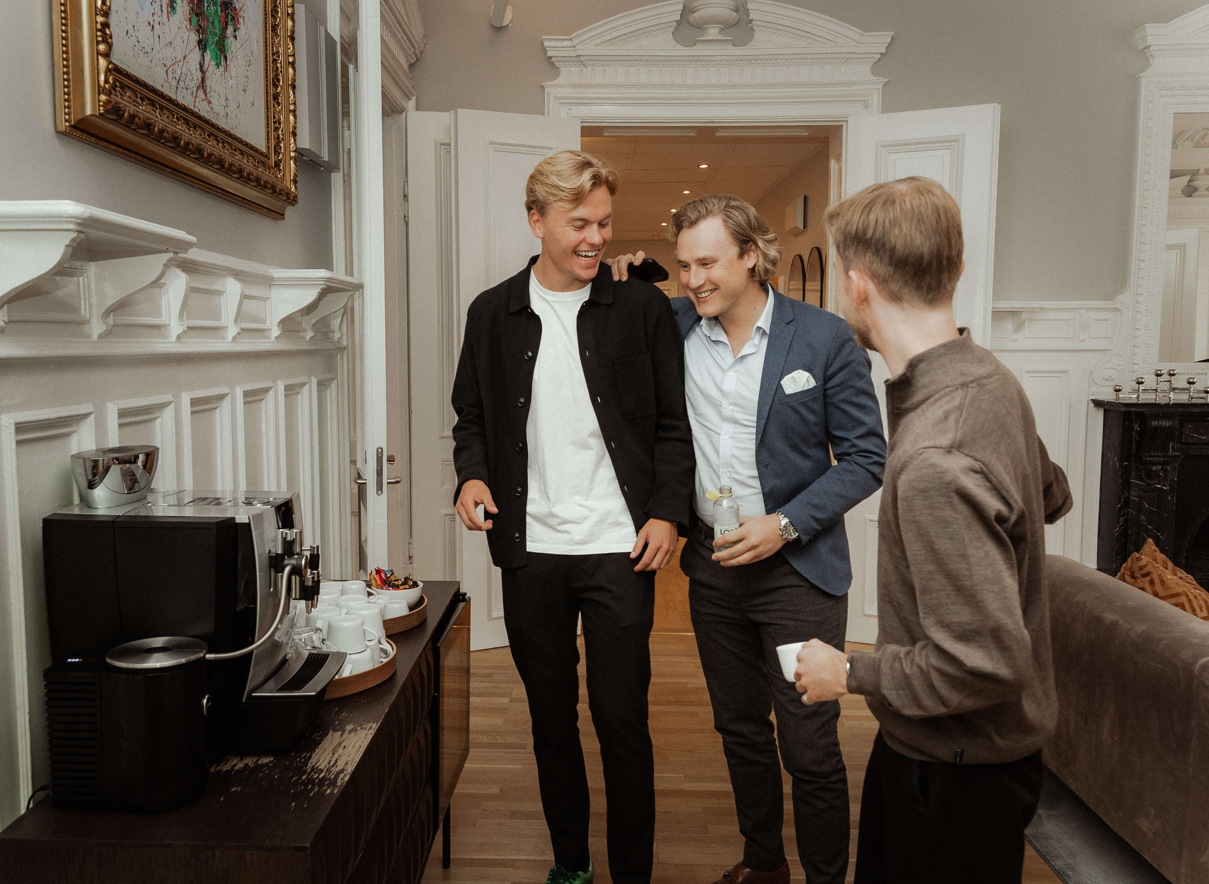 corestone group tjänster ekonomibyrå webbyrå amazon rekrytering göteborg  